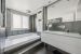 luxury apartment 2 Rooms for sale on PARIS (75016)
