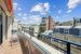 luxury apartment 2 Rooms for sale on PARIS (75016)