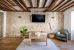 luxury apartment 2 Rooms for sale on PARIS (75003)