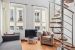 luxury apartment 3 Rooms for sale on PARIS (75003)