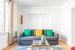 luxury apartment 3 Rooms for sale on PARIS (75015)