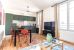 luxury apartment 3 Rooms for sale on PARIS (75015)