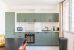 luxury apartment 3 Rooms for sale on PARIS (75015)