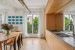 luxury apartment 5 Rooms for sale on PARIS (75116)