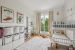 luxury apartment 5 Rooms for sale on PARIS (75116)