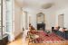 luxury apartment 5 Rooms for sale on PARIS (75006)