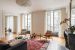 luxury apartment 5 Rooms for sale on PARIS (75006)