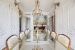 luxury apartment 7 Rooms for rent on PARIS (75007)