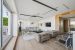 luxury apartment 3 Rooms for sale on PARIS (75016)