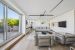 luxury apartment 3 Rooms for sale on PARIS (75016)