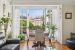 luxury apartment 4 Rooms for sale on PARIS (75016)