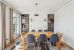 luxury apartment 5 Rooms for sale on PARIS (75010)