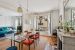 luxury apartment 3 Rooms for sale on PARIS (75016)