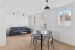 luxury apartment 3 Rooms for sale on PUTEAUX (92800)