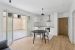 luxury apartment 2 Rooms for sale on PUTEAUX (92800)
