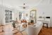 luxury apartment 5 Rooms for rent on PARIS (75017)