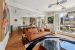 luxury apartment 5 Rooms for sale on PARIS (75018)