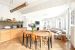 luxury apartment 5 Rooms for sale on PARIS (75116)