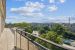 luxury apartment 8 Rooms for sale on PARIS (75016)