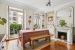luxury apartment 5 Rooms for sale on PARIS (75017)