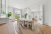 luxury apartment 7 Rooms for sale on PARIS (75017)