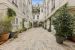 luxury apartment 5 Rooms for sale on PARIS (75003)