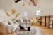 luxury apartment 1 room for sale on PARIS (75008)