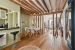 luxury apartment 3 Rooms for sale on PARIS (75011)