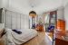 luxury apartment 6 Rooms for sale on PARIS (75016)