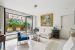 luxury apartment 2 Rooms for sale on LEVALLOIS PERRET (92300)