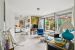 luxury apartment 2 Rooms for sale on LEVALLOIS PERRET (92300)