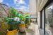 luxury apartment 2 Rooms for sale on LEVALLOIS PERRET (92300)