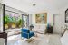 luxury apartment 2 Rooms for sale on LEVALLOIS PERRET (92300)