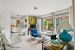 luxury apartment 2 Rooms for sale on LEVALLOIS PERRET (92300)