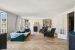 luxury apartment 5 Rooms for sale on PARIS (75116)