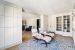 luxury apartment 5 Rooms for sale on PARIS (75116)