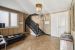 luxury apartment 5 Rooms for sale on PARIS (75116)
